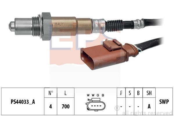 Eps 1998313 Lambda sensor 1998313