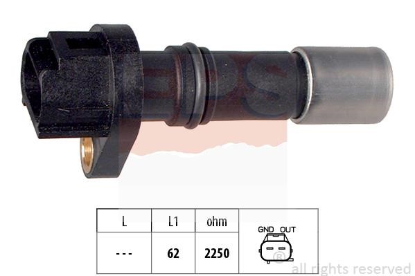 Eps 1.953.461 Crankshaft position sensor 1953461