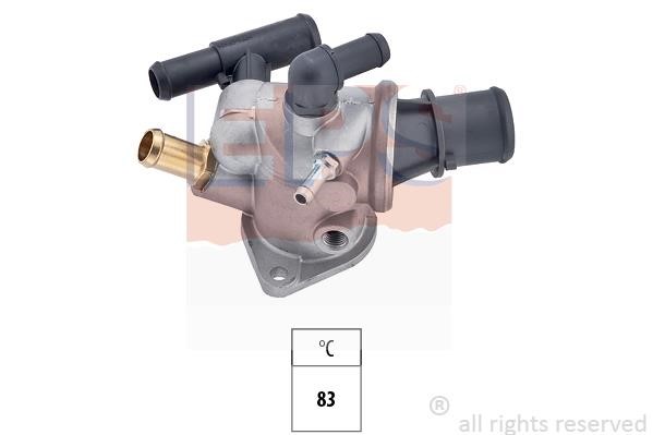 Eps 1.880.120 Thermostat, coolant 1880120