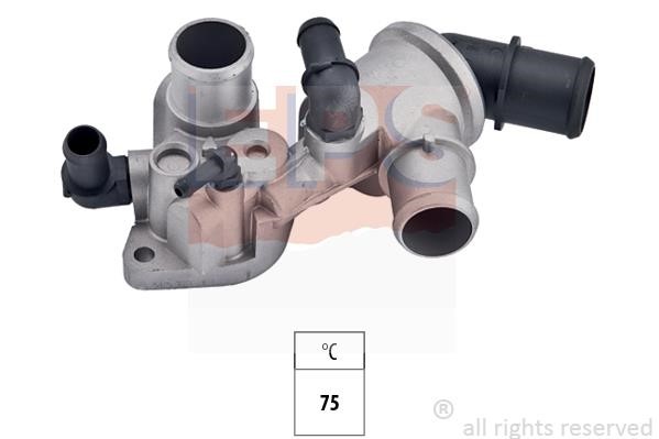 Eps 1.880.158 Thermostat, coolant 1880158