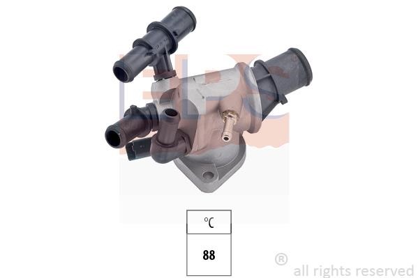Eps 1.880.582 Thermostat, coolant 1880582