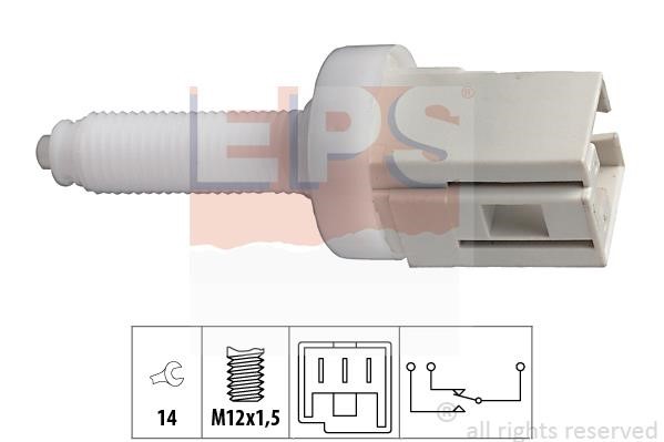 Eps 1.810.077 Brake light switch 1810077