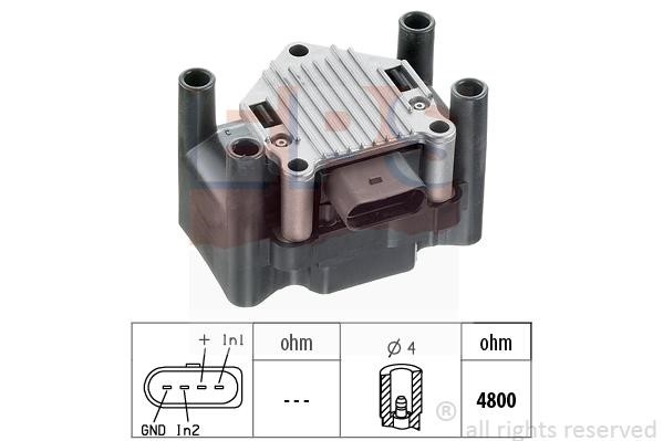Eps 1.990.420 Ignition coil 1990420