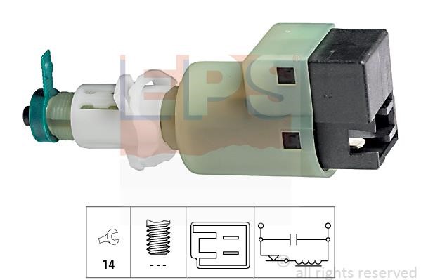 Eps 1.810.145 Brake light switch 1810145