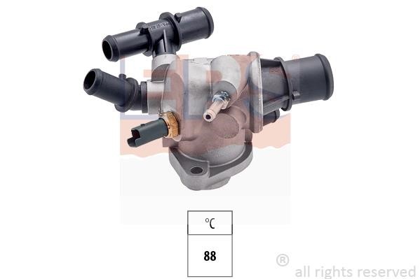 Eps 1.880.581 Thermostat, coolant 1880581