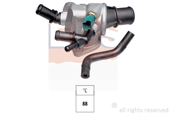 Eps 1.880.670 Thermostat, coolant 1880670