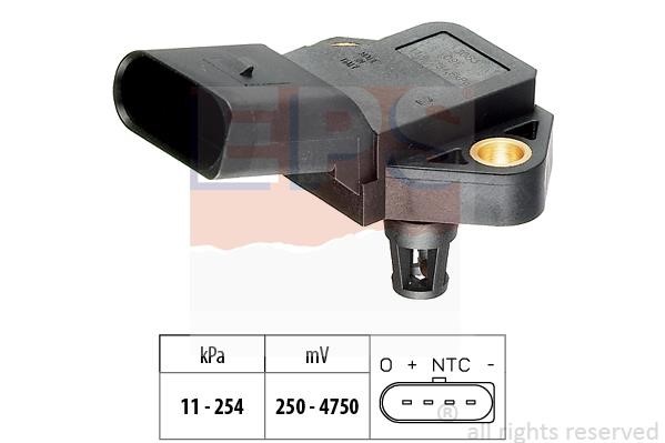 Eps 1.993.083 MAP Sensor 1993083