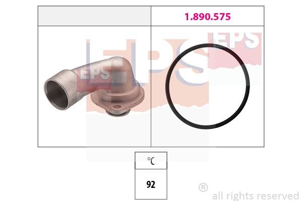 Eps 1.880.349 Thermostat, coolant 1880349