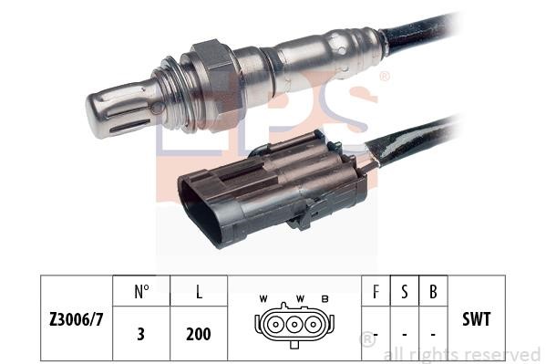 Eps 1997279 Lambda sensor 1997279