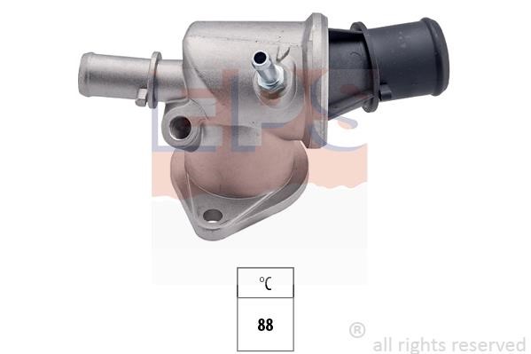 Eps 1.880.114 Thermostat, coolant 1880114