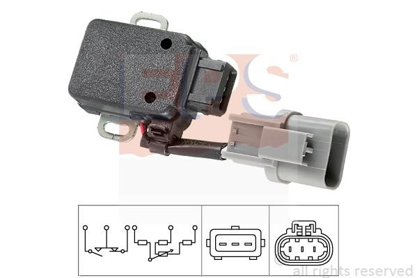 Eps 1.995.058 Throttle position sensor 1995058