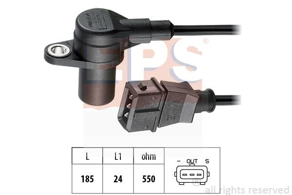 Eps 1.953.140 Crankshaft position sensor 1953140