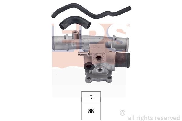 Eps 1.880.156 Thermostat, coolant 1880156