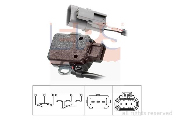 Eps 1.995.060 Throttle position sensor 1995060