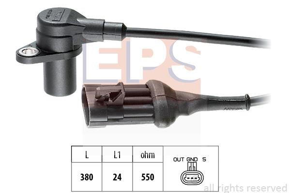 Eps 1.953.097 Crankshaft position sensor 1953097