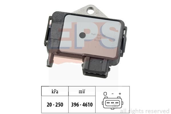 Eps 1.993.016 MAP Sensor 1993016