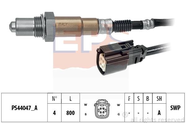 Eps 1.998.363 Sensor 1998363