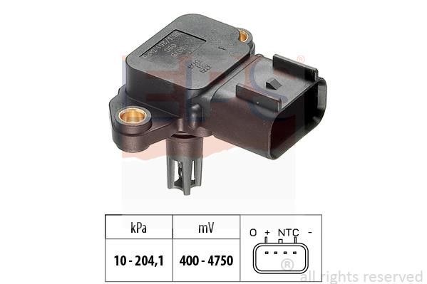 Eps 1.993.211 MAP Sensor 1993211