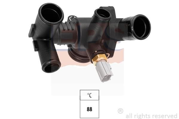 Eps 1.879.949 Thermostat, coolant 1879949