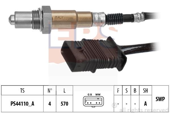 Eps 1.998.553 Lambda sensor 1998553