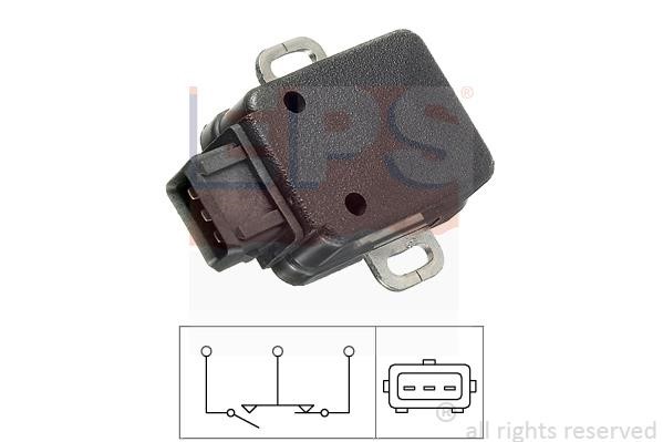 Eps 1.995.075 Throttle position sensor 1995075