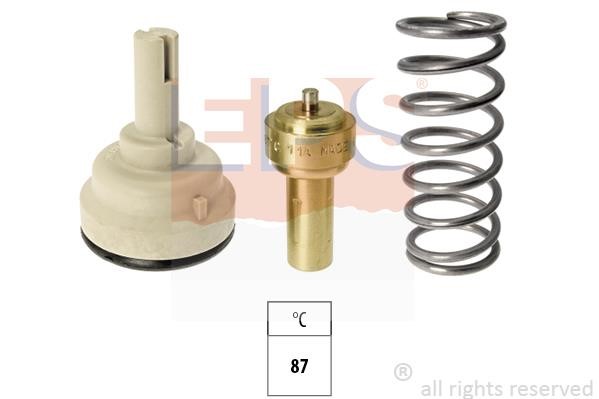 Eps 1880620S Thermostat, coolant 1880620S