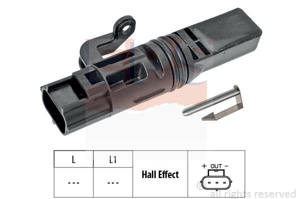 Eps 1953481K Crankshaft position sensor 1953481K