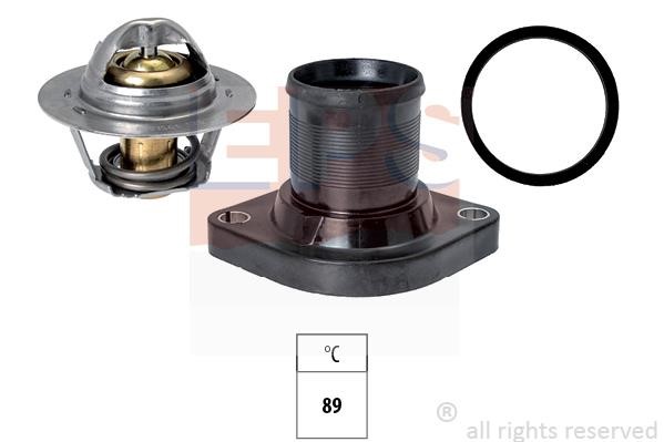 Eps 1.880.191 Thermostat, coolant 1880191