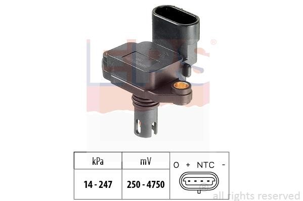 Eps 1.993.125 MAP Sensor 1993125