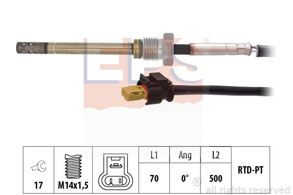 Eps 1.220.079 Exhaust gas temperature sensor 1220079