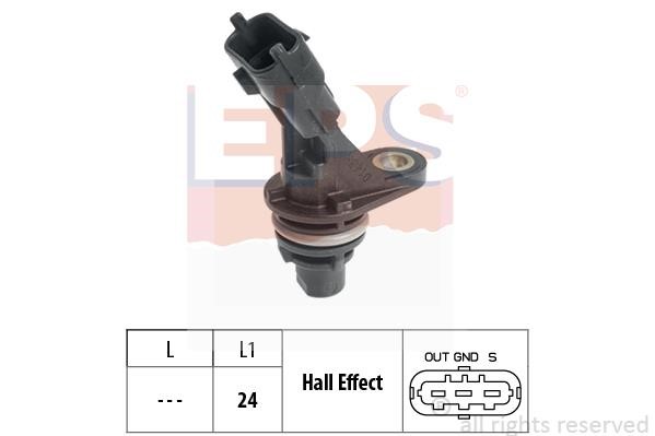 Eps 1.953.815 Camshaft position sensor 1953815