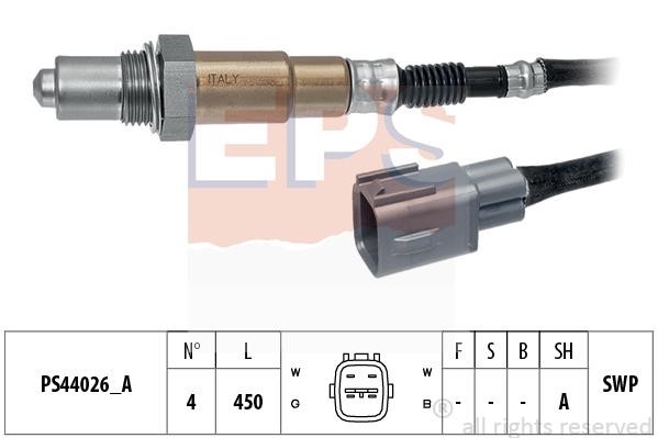 Eps 1998293 Lambda sensor 1998293