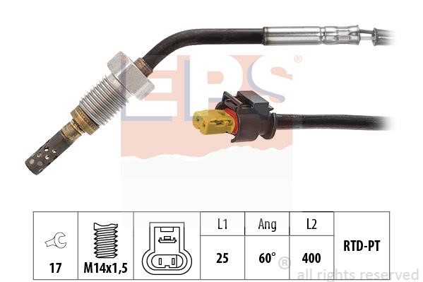 Eps 1.220.301 Exhaust gas temperature sensor 1220301