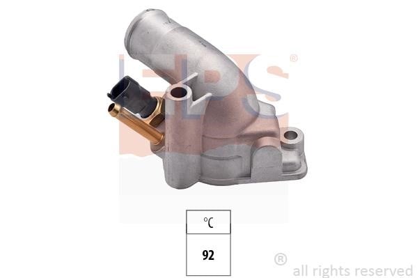 Eps 1.880.350 Thermostat, coolant 1880350