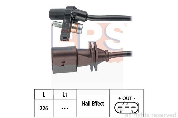 Eps 1.953.759 Crankshaft position sensor 1953759