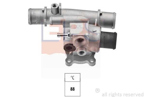 Eps 1.880.116 Thermostat, coolant 1880116