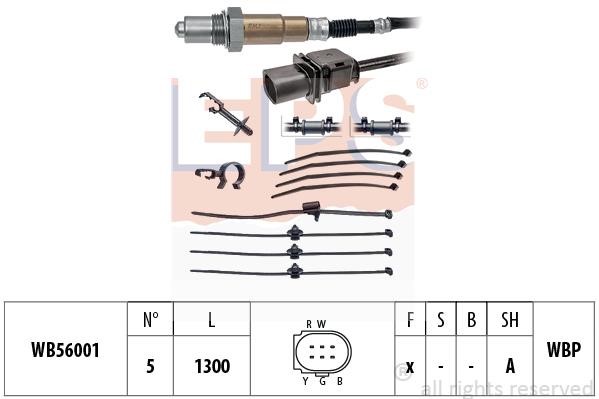 Eps 1.998.432 Lambda sensor 1998432