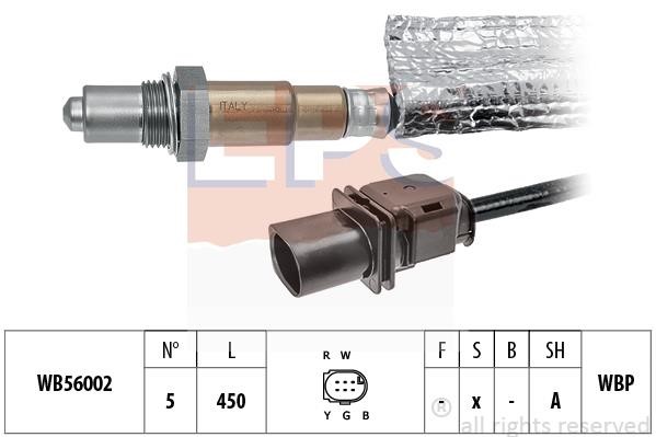 Eps 1.998.469 Lambda sensor 1998469