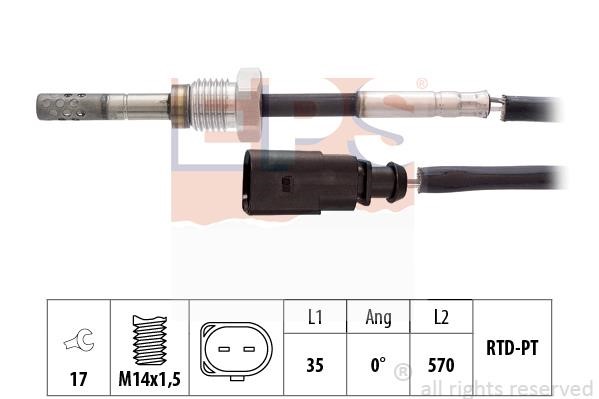 1220062 Eps Exhaust gas temperature sensor