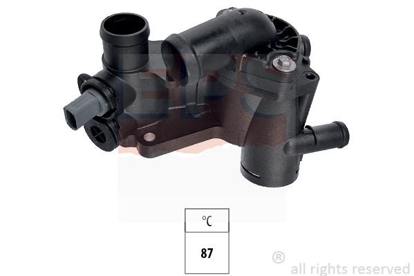 Eps 1.879.946 Thermostat, coolant 1879946