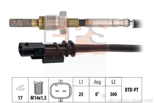Eps 1.220.216 Exhaust gas temperature sensor 1220216