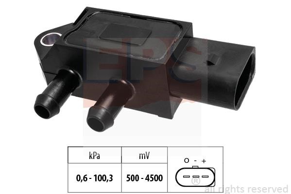 Eps 1.993.403 Air Pressure Sensor, height adaptation 1993403