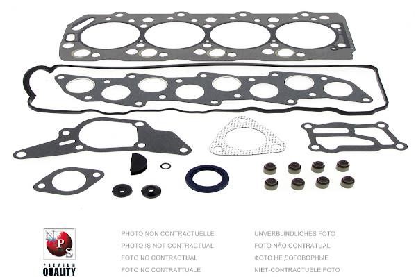 Nippon pieces T124A33 Gasket Set, cylinder head T124A33