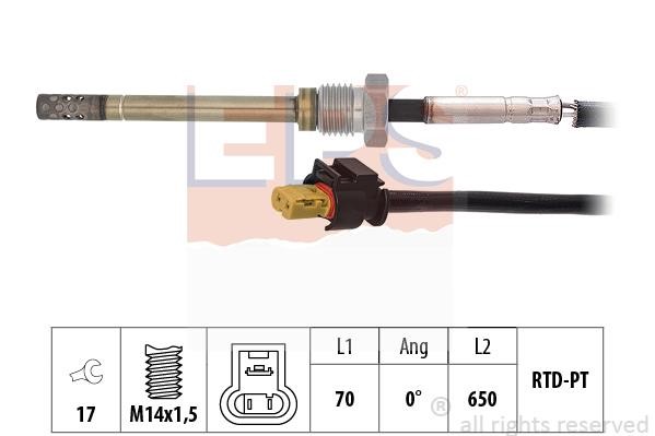 Eps 1.220.069 Exhaust gas temperature sensor 1220069