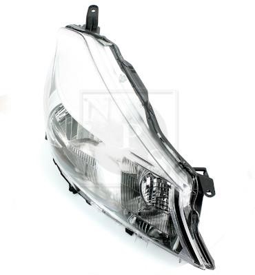 Nippon pieces T675A60 Headlight right T675A60