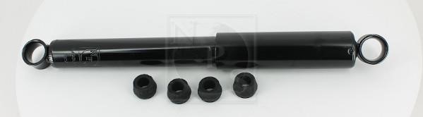 Nippon pieces S490I36T Rear oil and gas suspension shock absorber S490I36T