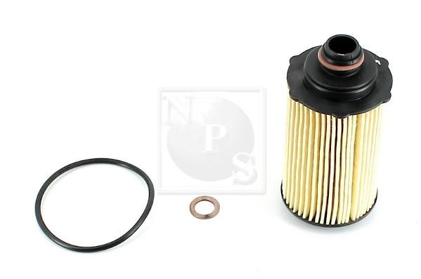 Nippon pieces S131G08 Oil Filter S131G08