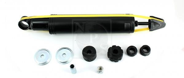 Nippon pieces S490G09 Rear oil and gas suspension shock absorber S490G09