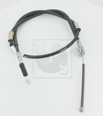 Nippon pieces T291A200 Parking brake cable left T291A200