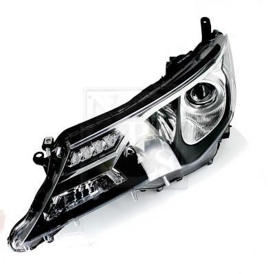 Nippon pieces T676A61 Headlight left T676A61